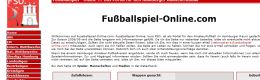 Fussballspiel-Online.com